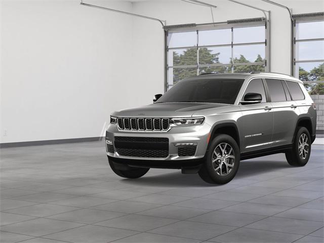new 2025 Jeep Grand Cherokee L car, priced at $48,597