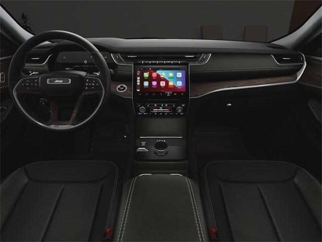 new 2025 Jeep Grand Cherokee L car, priced at $48,597