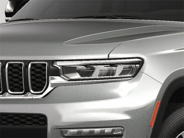 new 2025 Jeep Grand Cherokee L car, priced at $48,597
