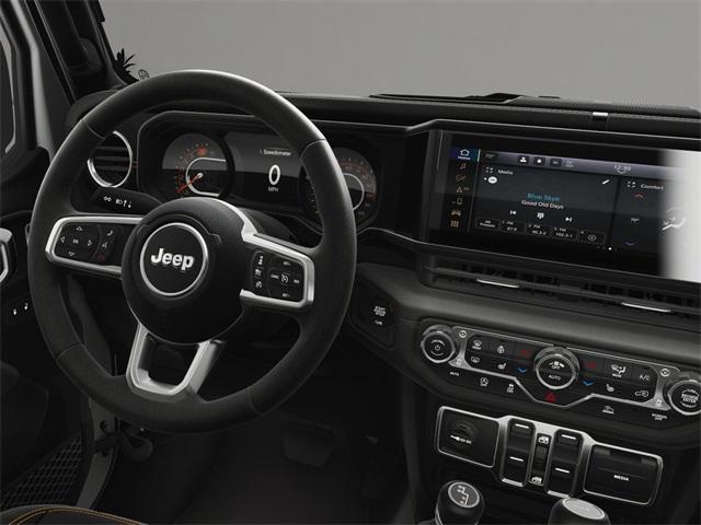 new 2025 Jeep Gladiator car, priced at $48,090