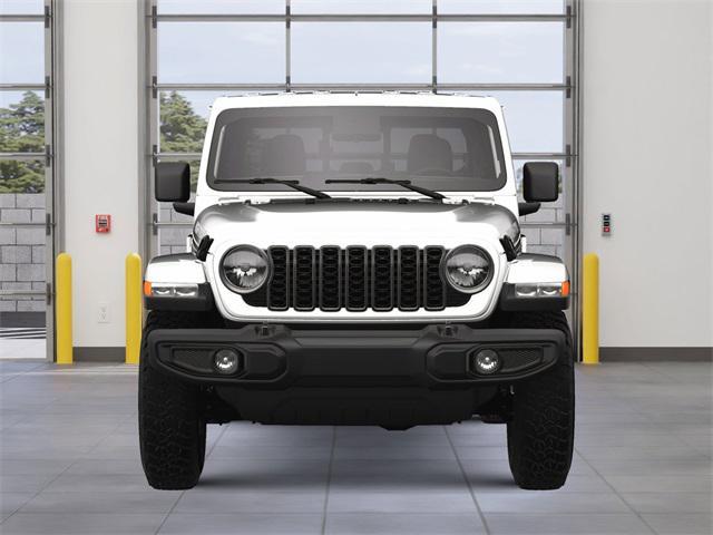 new 2025 Jeep Gladiator car, priced at $48,090