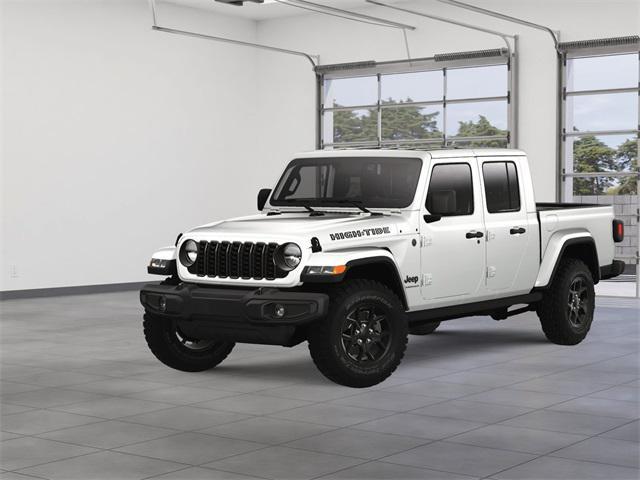 new 2025 Jeep Gladiator car, priced at $48,090