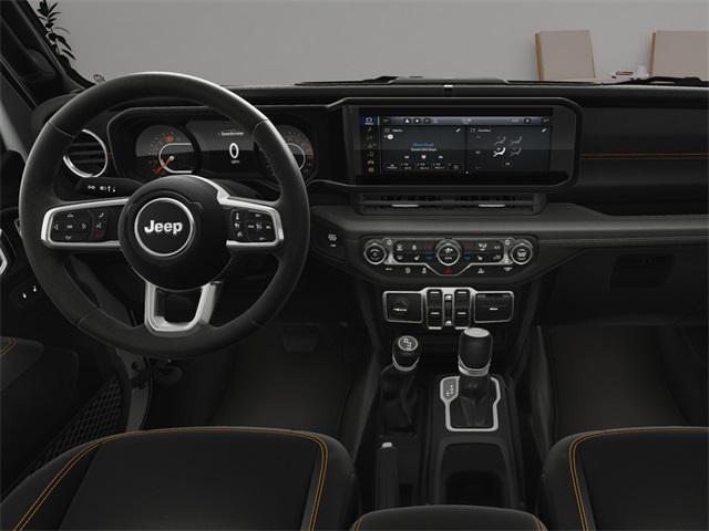 new 2025 Jeep Gladiator car, priced at $48,090