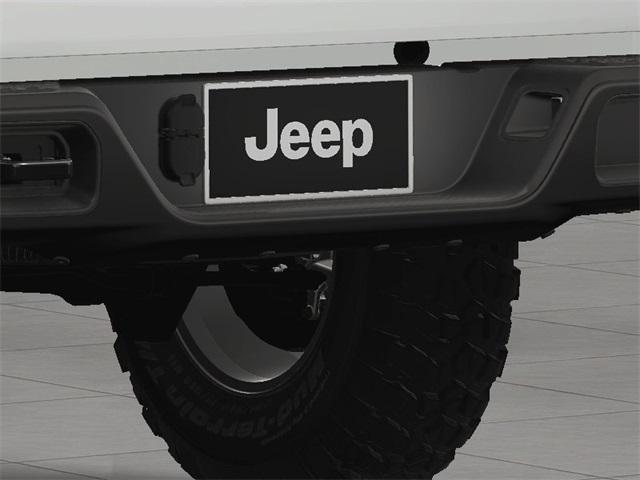 new 2025 Jeep Gladiator car, priced at $48,090
