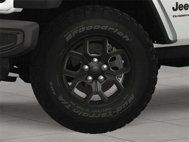 new 2025 Jeep Gladiator car, priced at $48,090