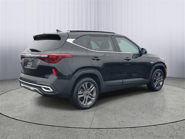 used 2023 Kia Seltos car, priced at $21,500