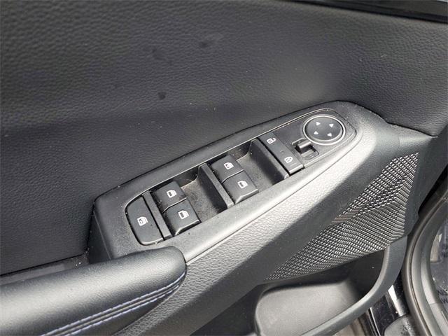 used 2023 Kia Seltos car, priced at $21,500