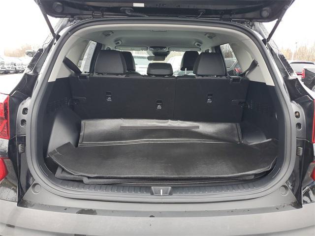 used 2023 Kia Seltos car, priced at $21,500