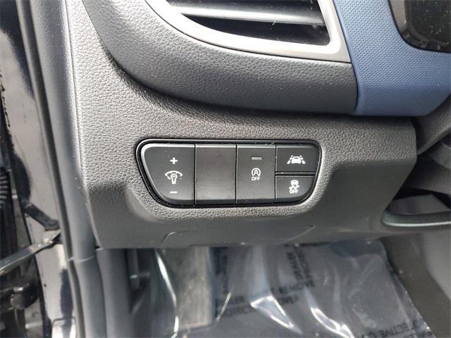 used 2023 Kia Seltos car, priced at $21,500