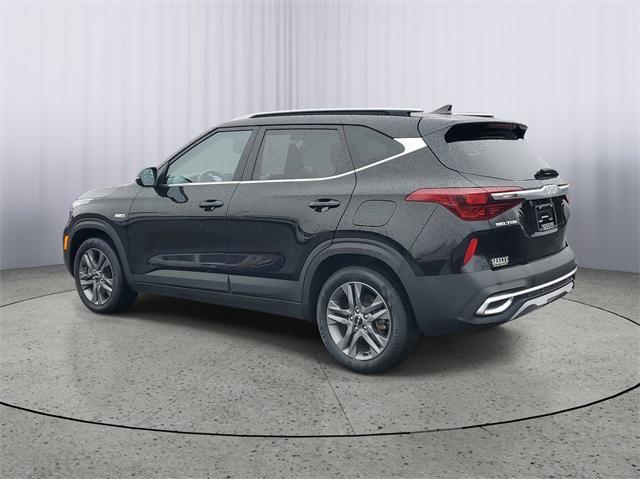 used 2023 Kia Seltos car, priced at $21,500