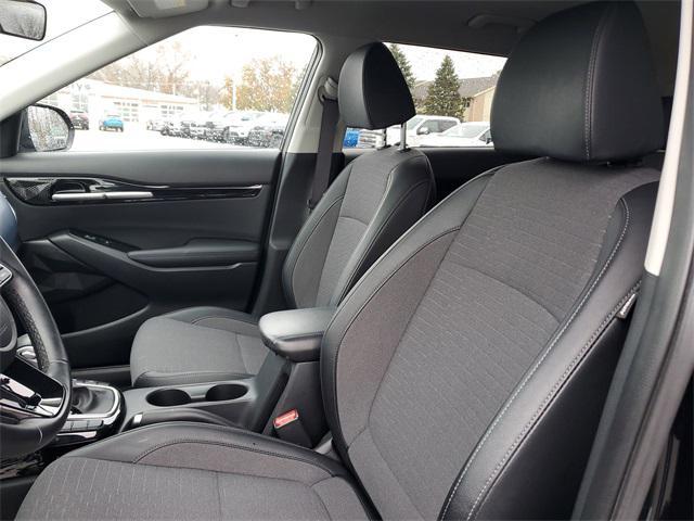 used 2023 Kia Seltos car, priced at $21,500