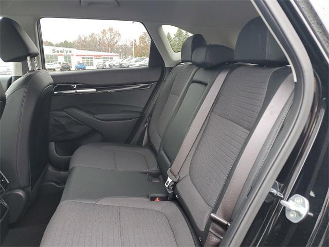 used 2023 Kia Seltos car, priced at $21,500
