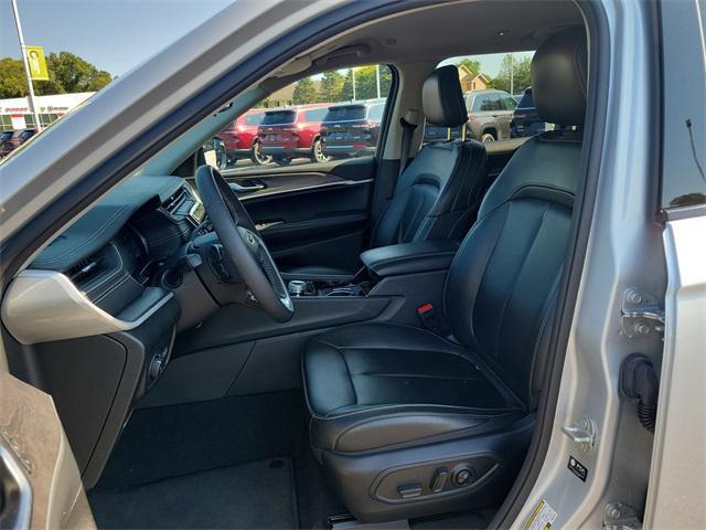 used 2023 Jeep Grand Cherokee L car, priced at $36,636