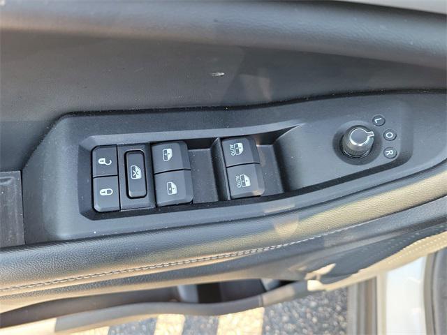 used 2023 Jeep Grand Cherokee L car, priced at $36,636