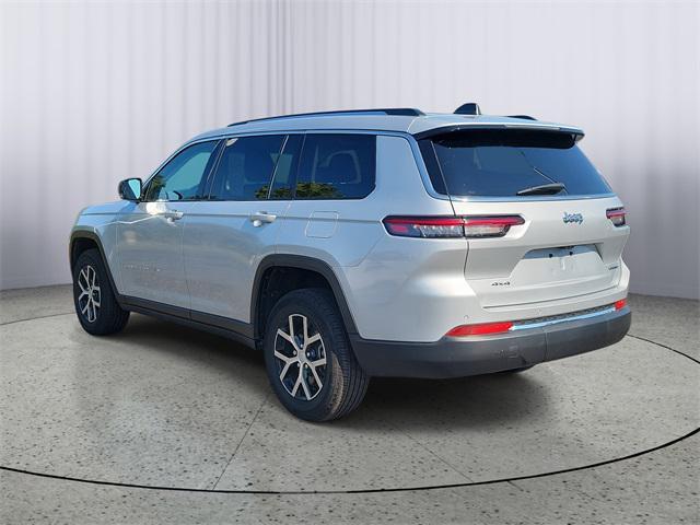 used 2023 Jeep Grand Cherokee L car, priced at $36,636