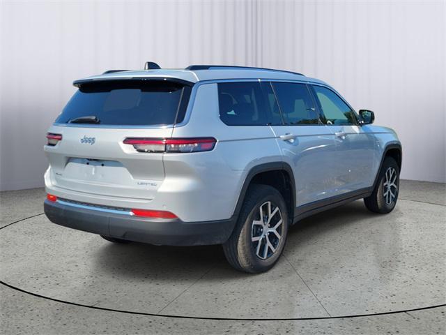 used 2023 Jeep Grand Cherokee L car, priced at $36,636