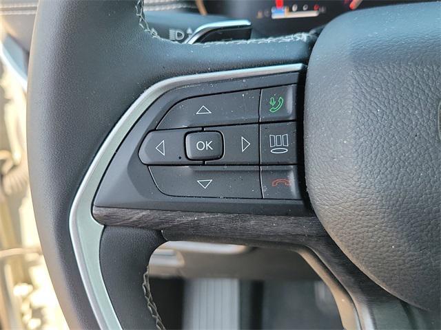 used 2023 Jeep Grand Cherokee L car, priced at $36,636