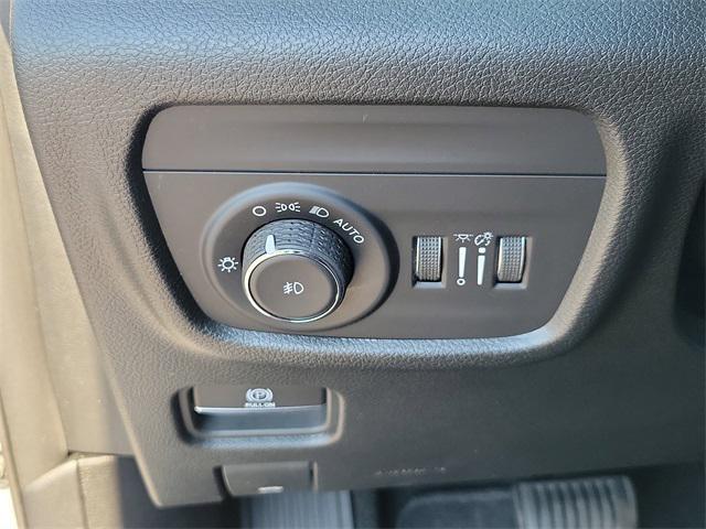 used 2023 Jeep Grand Cherokee L car, priced at $36,636