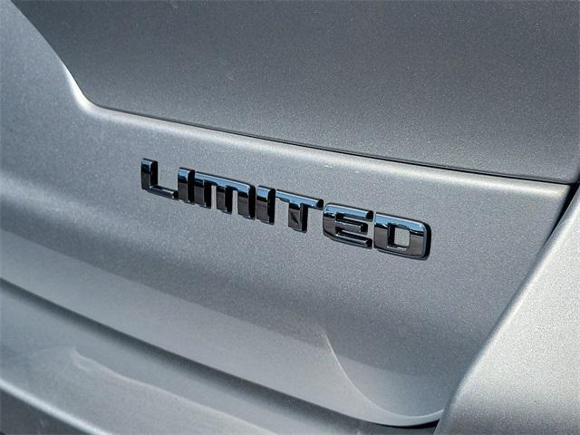 used 2023 Jeep Grand Cherokee L car, priced at $36,636