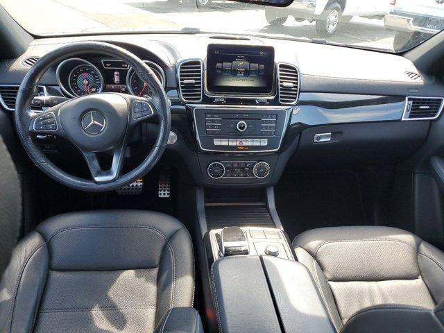 used 2017 Mercedes-Benz AMG GLE 43 car, priced at $33,500