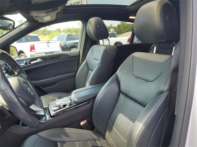 used 2017 Mercedes-Benz AMG GLE 43 car, priced at $30,162