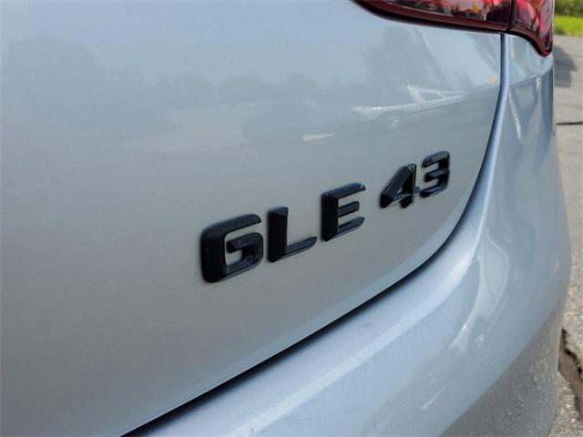 used 2017 Mercedes-Benz AMG GLE 43 car, priced at $30,162