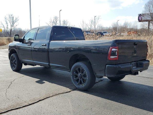 new 2024 Ram 3500 car, priced at $73,505