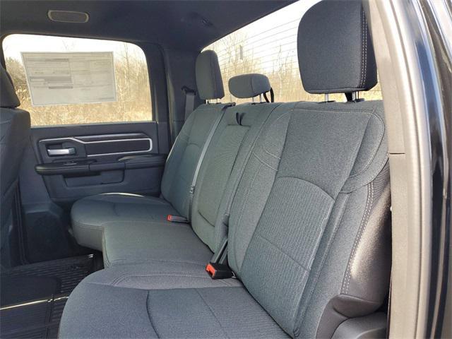 new 2024 Ram 3500 car, priced at $79,710