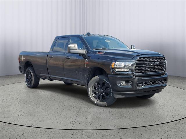 new 2024 Ram 3500 car, priced at $79,710