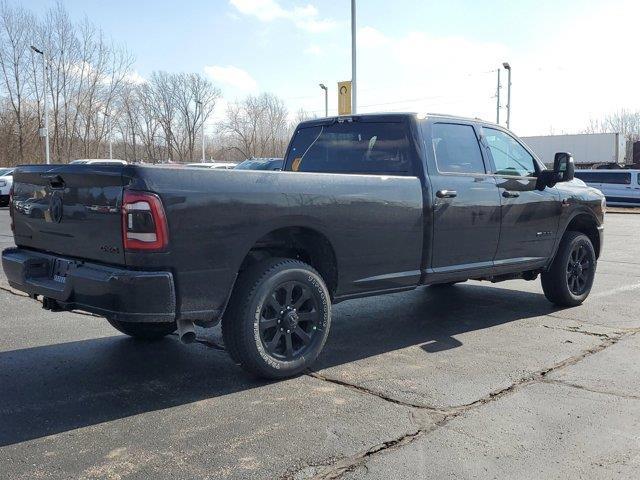 new 2024 Ram 3500 car, priced at $73,505