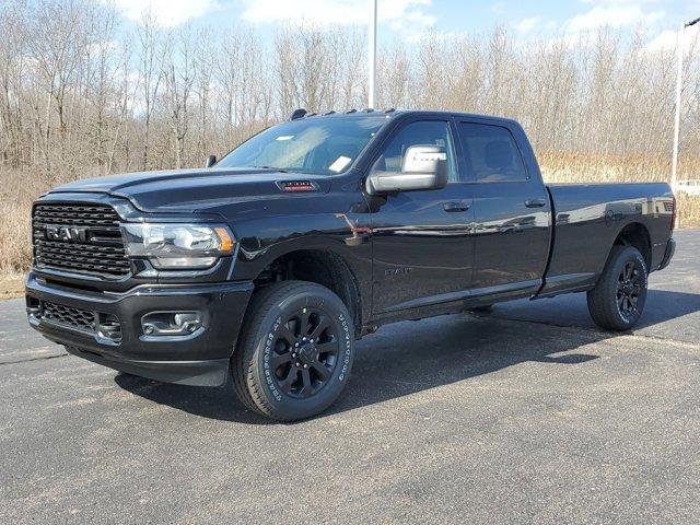 new 2024 Ram 3500 car, priced at $73,505