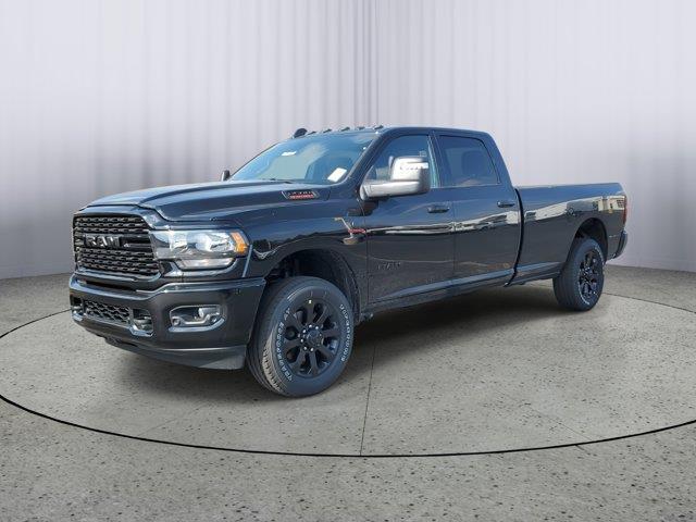 new 2024 Ram 3500 car, priced at $73,505