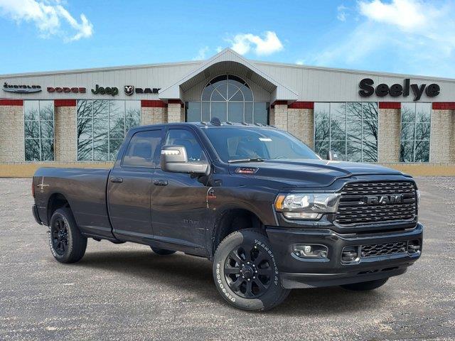 new 2024 Ram 3500 car, priced at $73,505