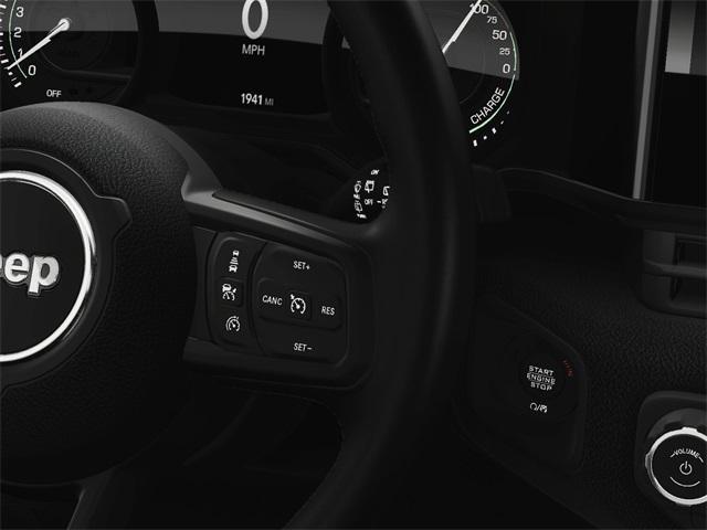 new 2025 Jeep Wrangler 4xe car, priced at $58,026