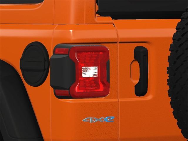 new 2025 Jeep Wrangler 4xe car, priced at $58,026