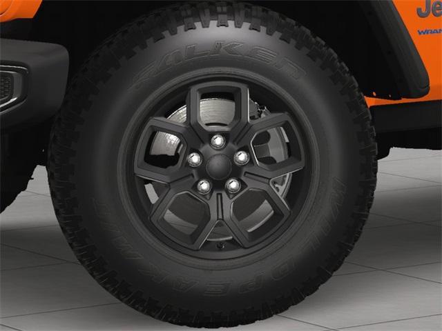 new 2025 Jeep Wrangler 4xe car, priced at $58,026