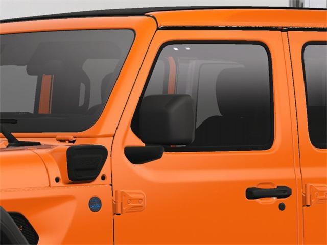 new 2025 Jeep Wrangler 4xe car, priced at $58,026