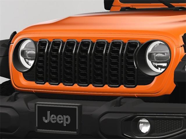 new 2025 Jeep Wrangler 4xe car, priced at $58,026