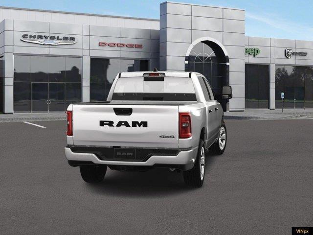 new 2025 Ram 1500 car, priced at $50,502