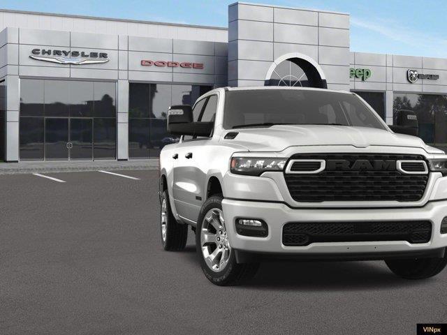 new 2025 Ram 1500 car, priced at $50,502