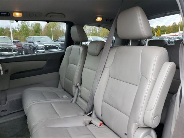 used 2014 Honda Odyssey car, priced at $9,900