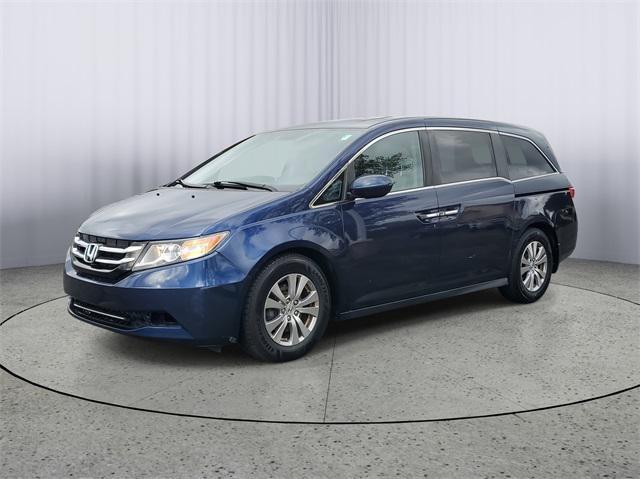 used 2014 Honda Odyssey car, priced at $9,900
