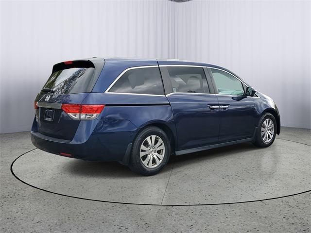 used 2014 Honda Odyssey car, priced at $9,900