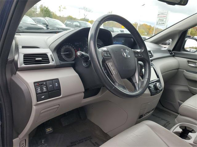 used 2014 Honda Odyssey car, priced at $9,900
