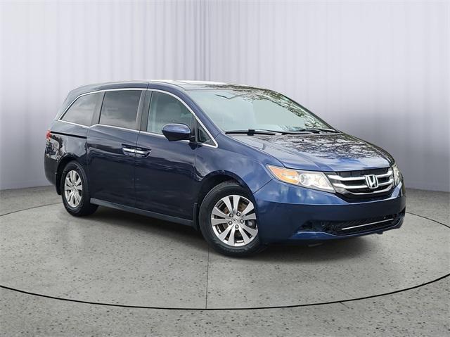 used 2014 Honda Odyssey car, priced at $9,900