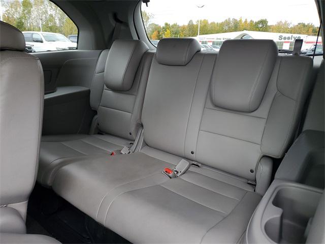 used 2014 Honda Odyssey car, priced at $9,900