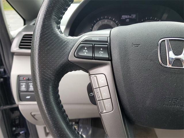 used 2014 Honda Odyssey car, priced at $9,900