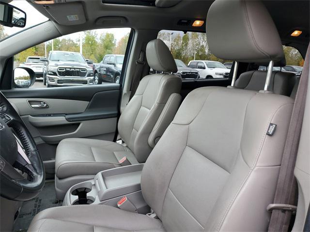 used 2014 Honda Odyssey car, priced at $9,900
