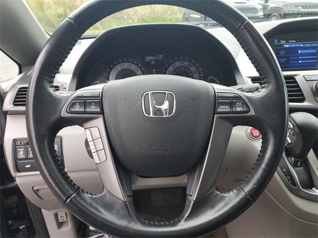 used 2014 Honda Odyssey car, priced at $9,900