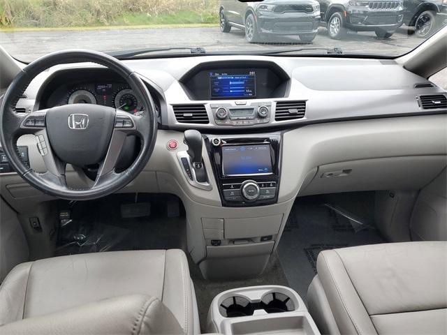 used 2014 Honda Odyssey car, priced at $9,900